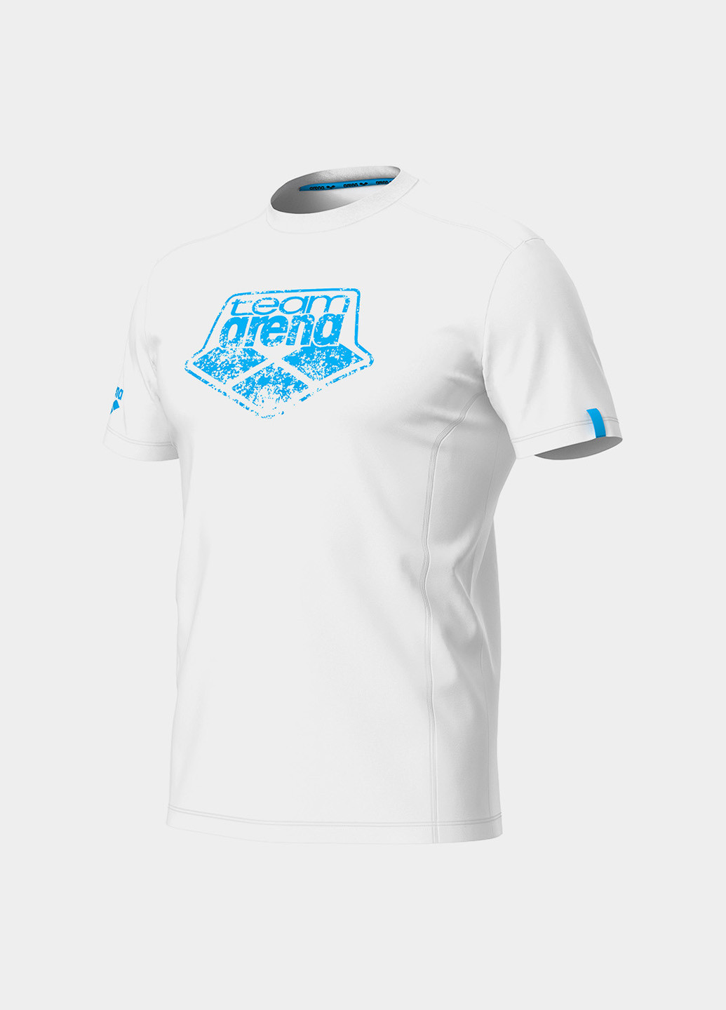 Футболка Arena T-SHIRT LOGO COTTON (306831226)