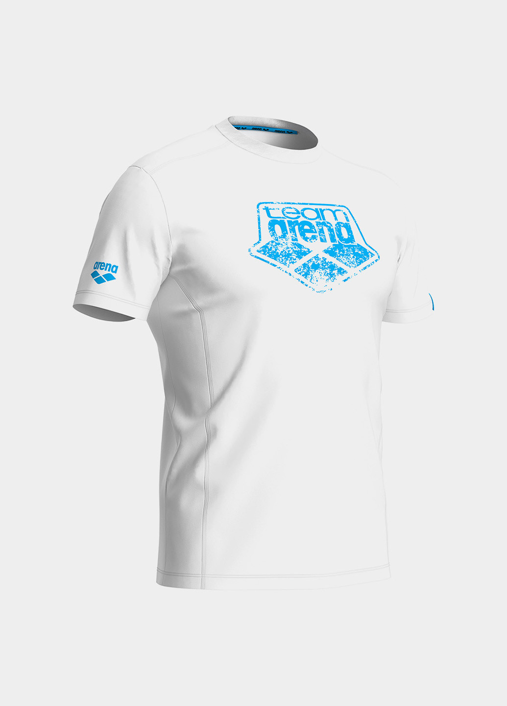 Футболка Arena T-SHIRT LOGO COTTON (306831226)