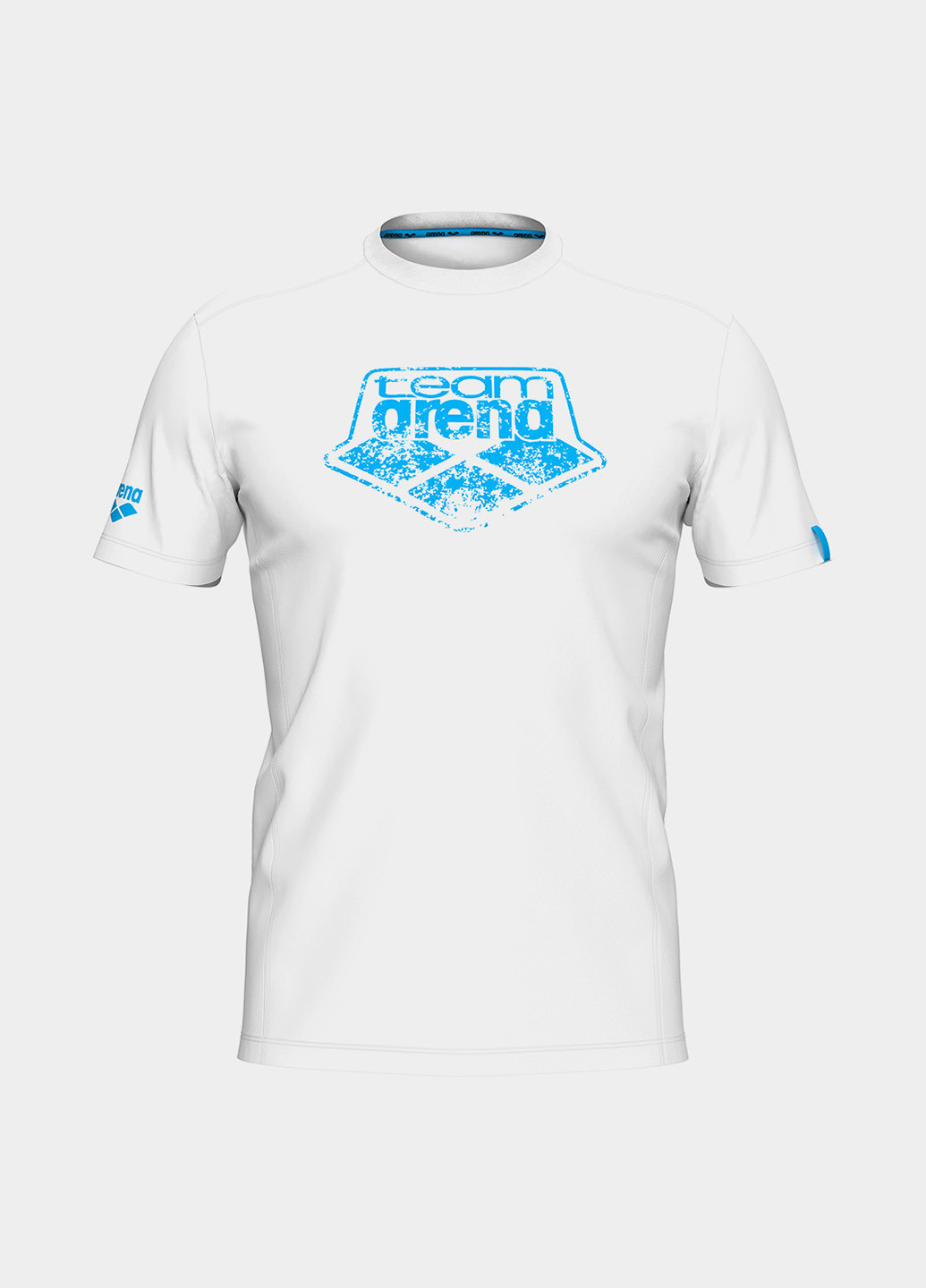Футболка Arena T-SHIRT LOGO COTTON (306831226)