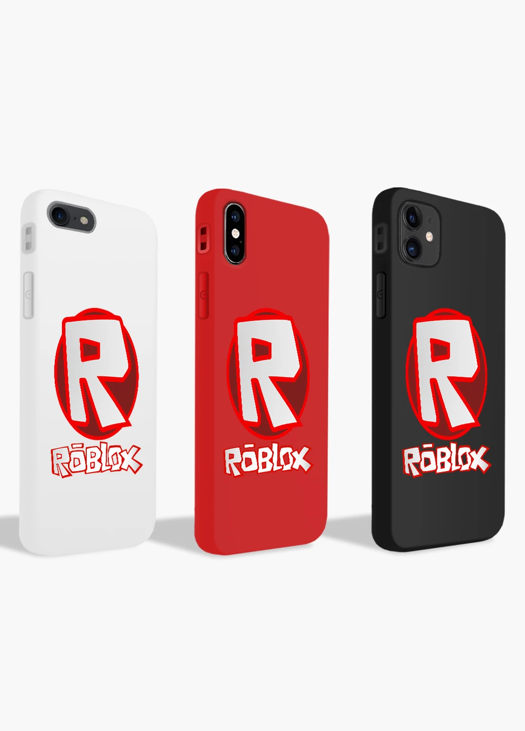 Чохол силіконовий Apple Iphone 6 Роблокс (Roblox) (6937-1708) MobiPrint (219563025)