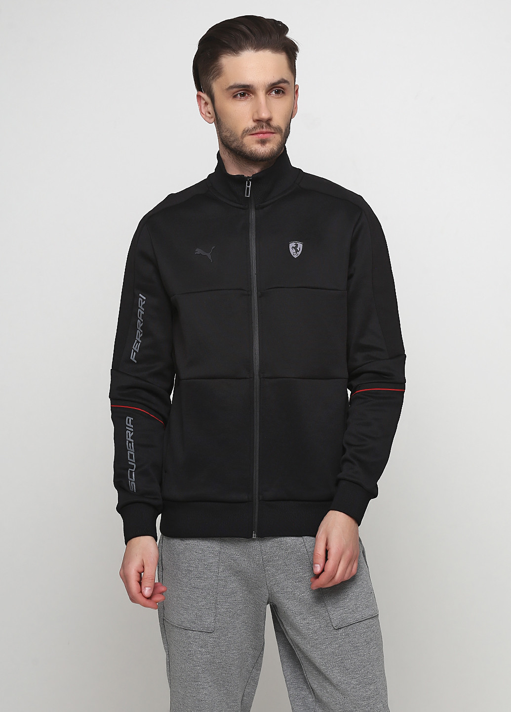 Puma ferrari clearance t7 track jacket