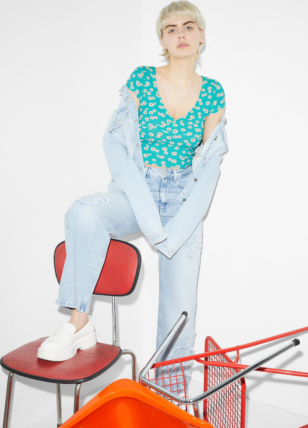 Топ C&A (322987085)