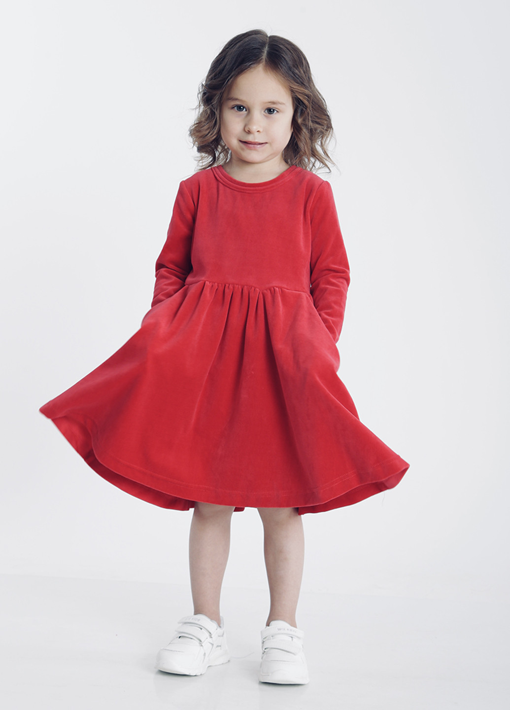 Червона сукня ArDoMi (252520019)