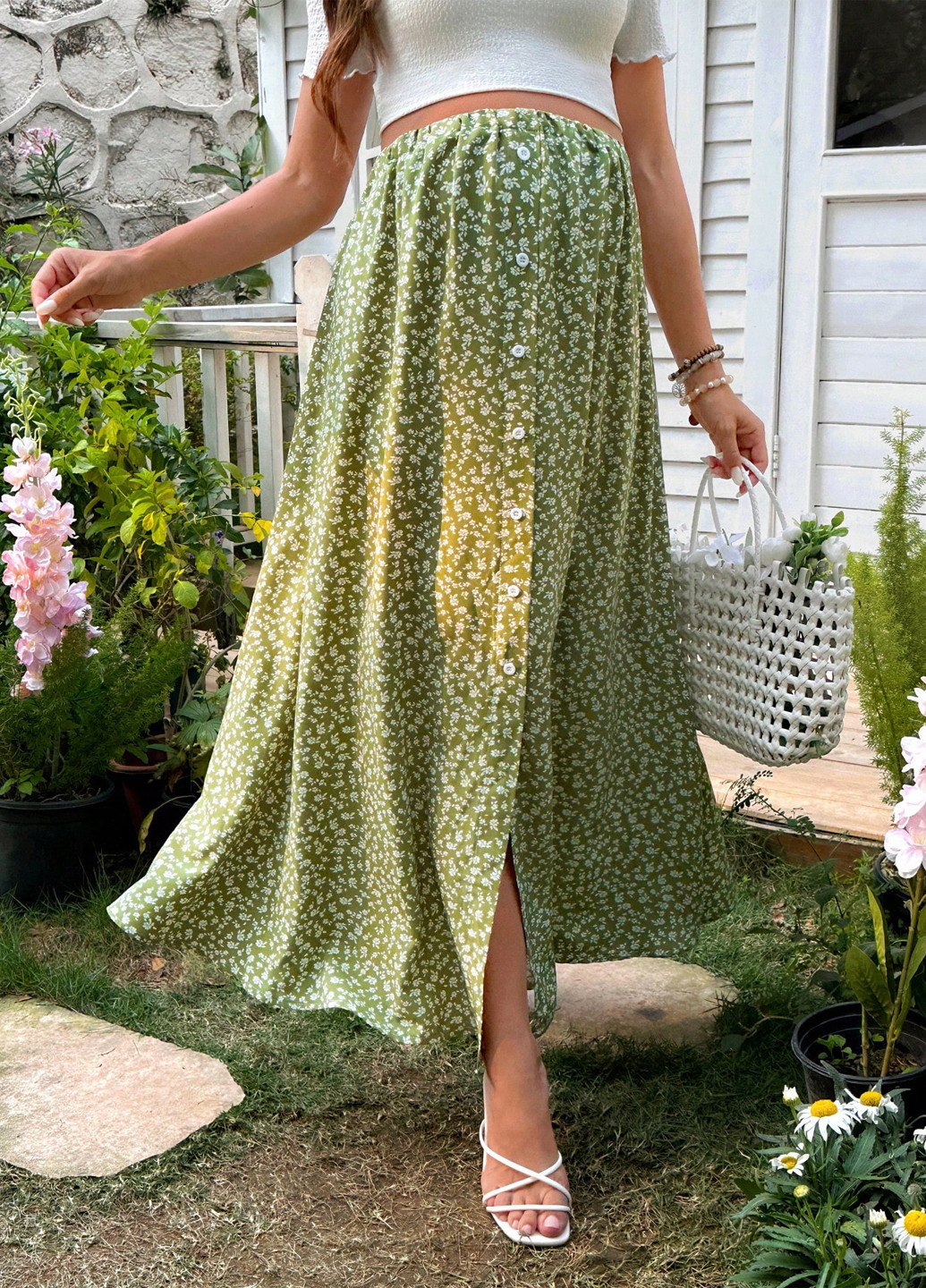 Спідниця для вагітних SHEIN (365628336)