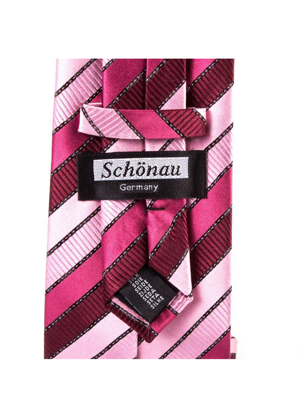 Чоловіча краватка 144х9 см Schonau & Houcken (255709995)