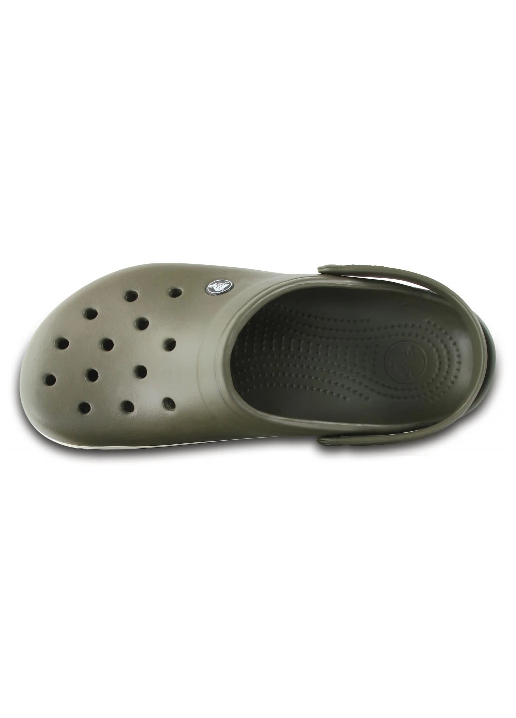 Сабо женщинам Crocband Crocs Crocband Quartz (195909436)
