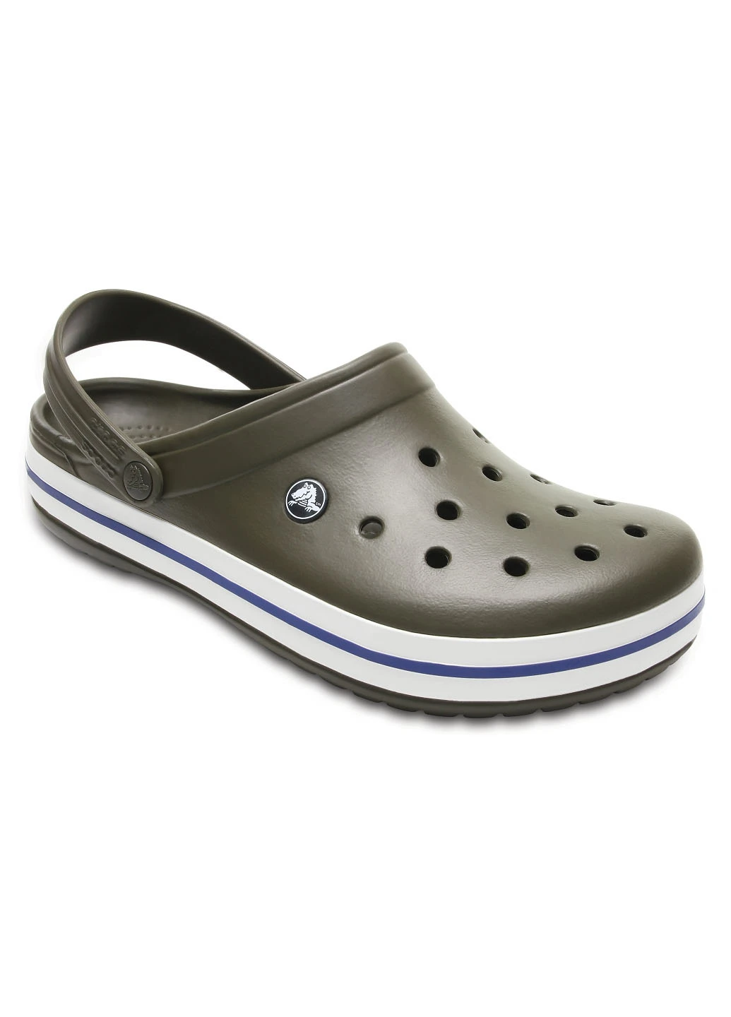 Сабо женщинам Crocband Crocs Crocband Quartz (195909436)
