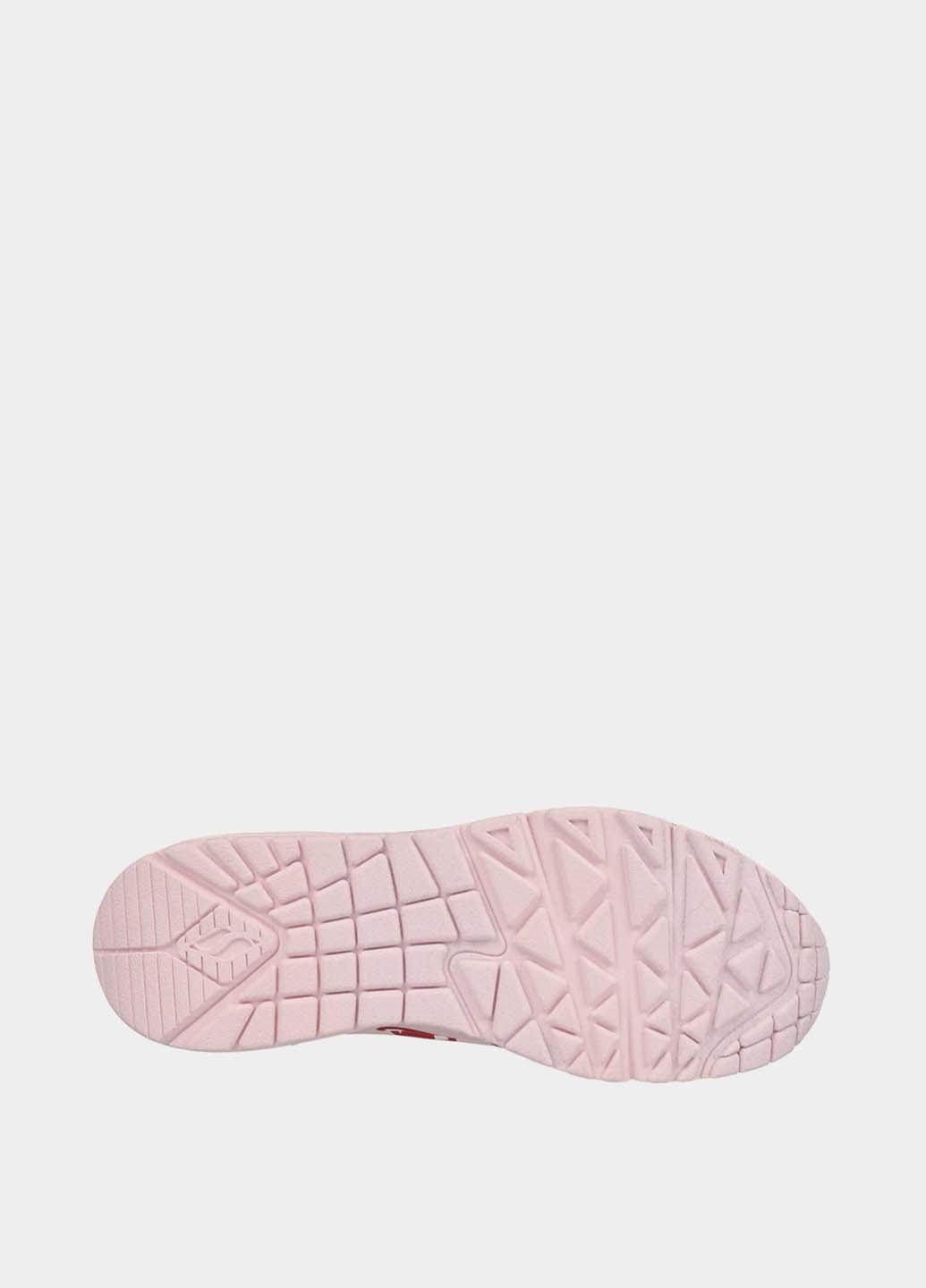 Кросівки Skechers 177955 PKRD рожеві демісезони (325233047)