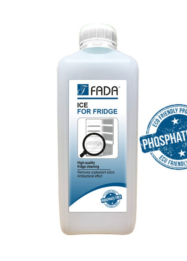Средство для мытья холодильников и морозильных камер фада айс (™ ice), 1 л FADA (252528050)