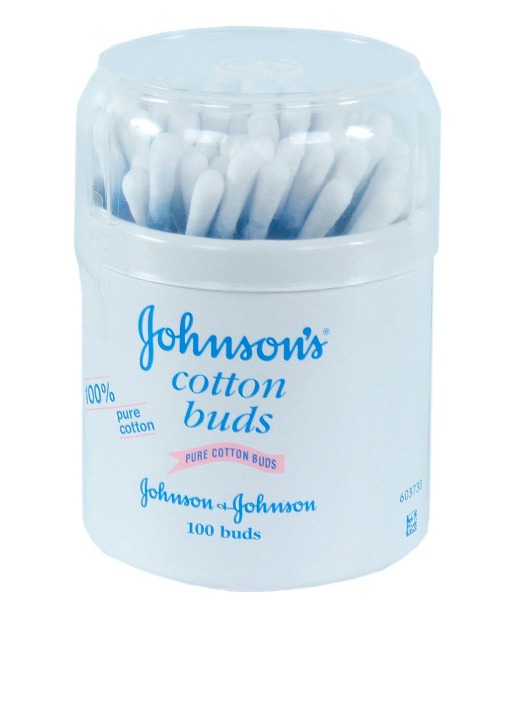 Ватные палочки (100 шт.) Johnson's Baby (79091061)