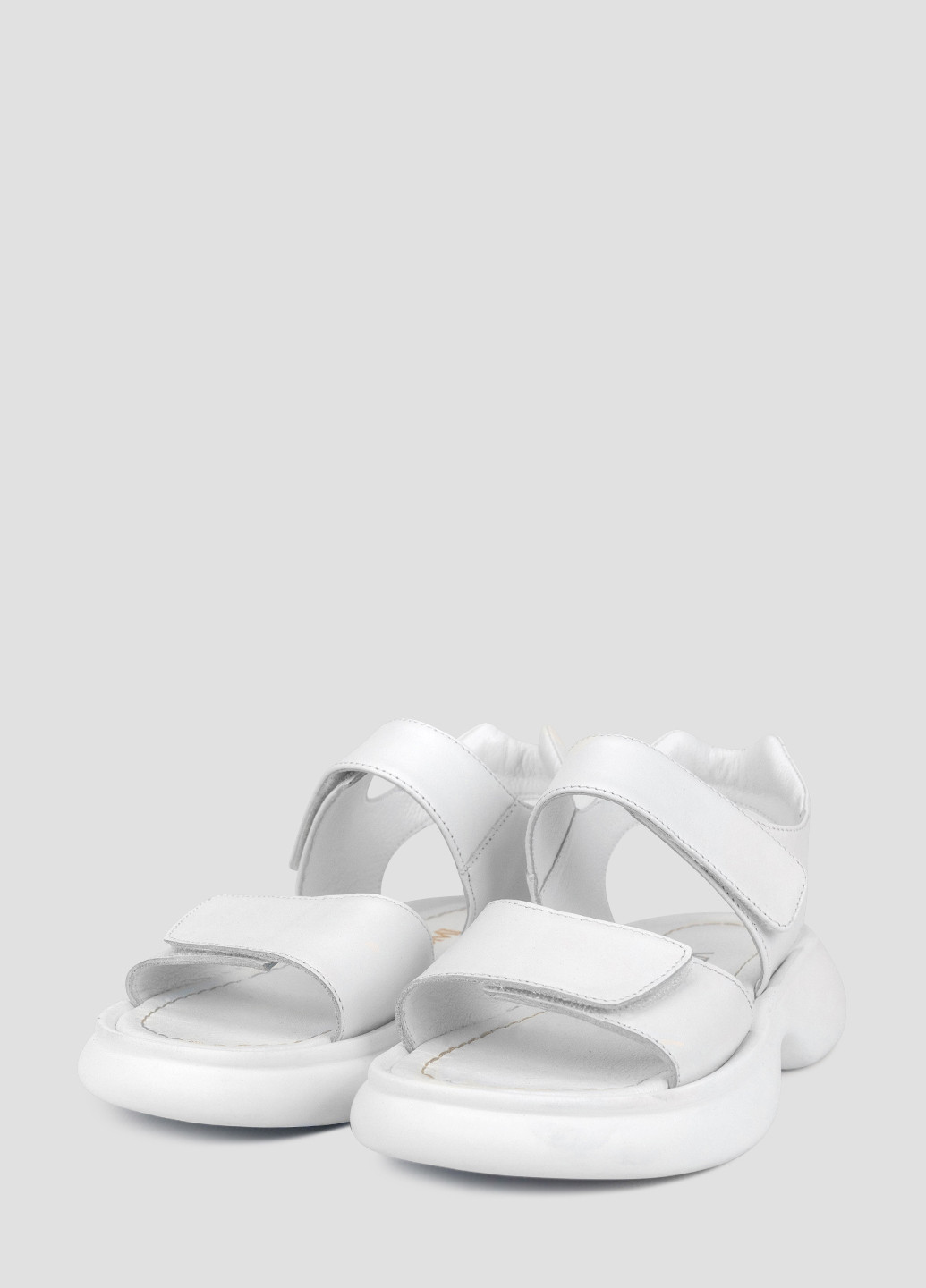 Кэжуал сандалии vm villomi на липучке