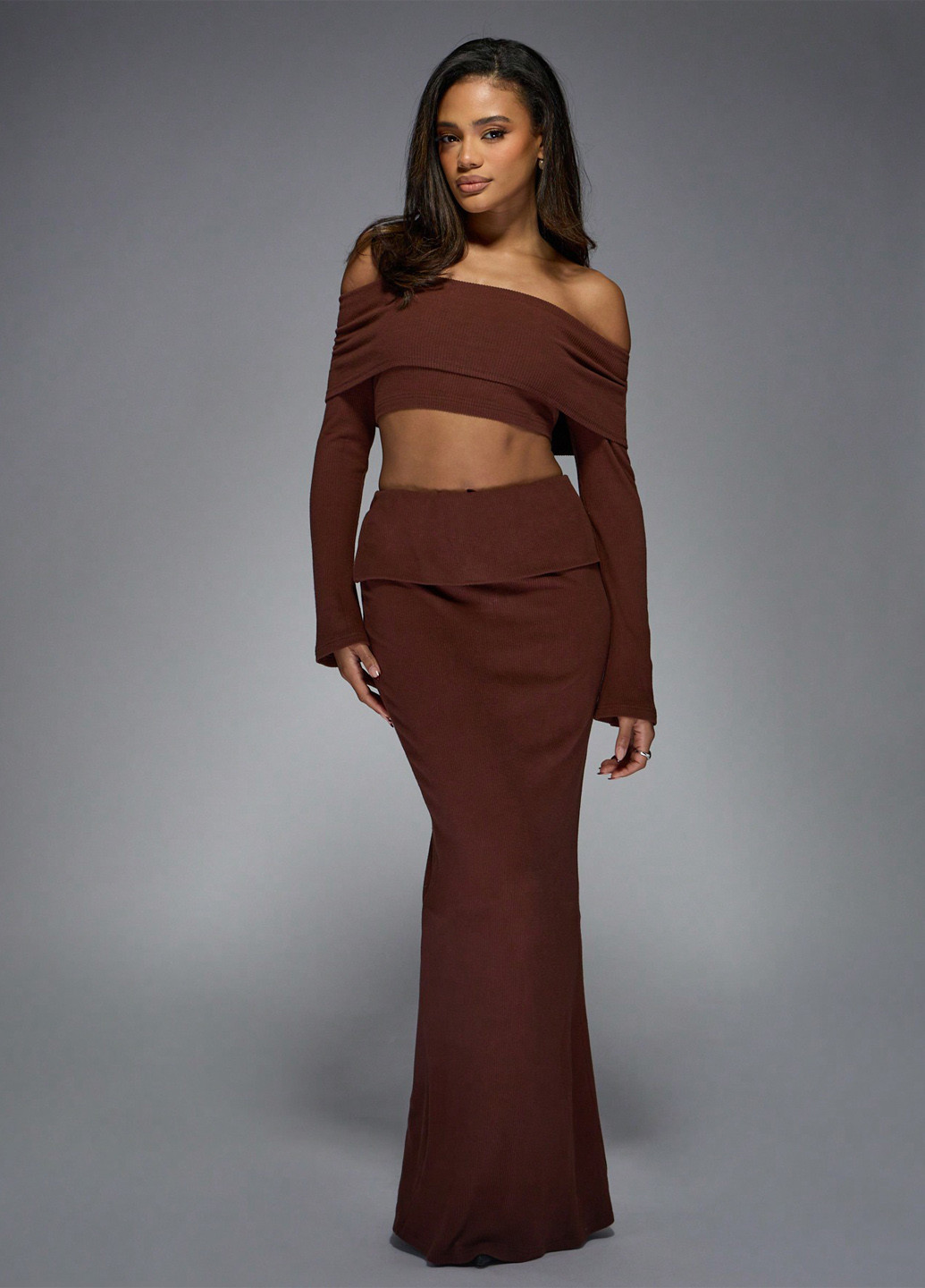 Костюм (топ, юбка) SHEIN (339854889)