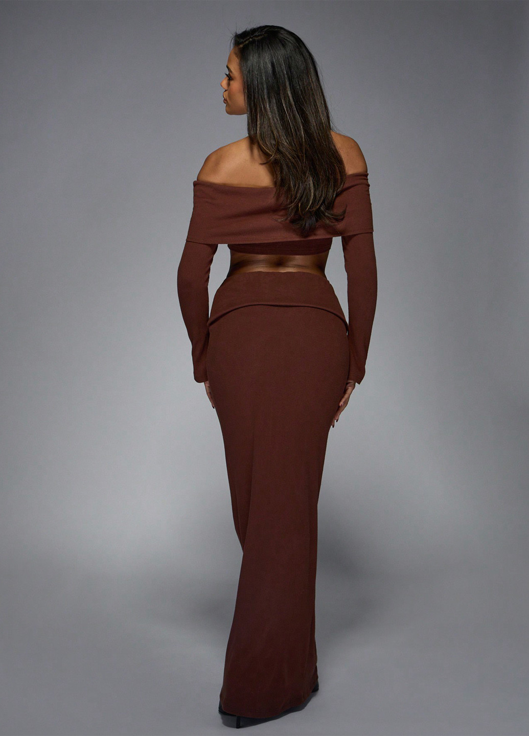 Костюм (топ, юбка) SHEIN (339854889)