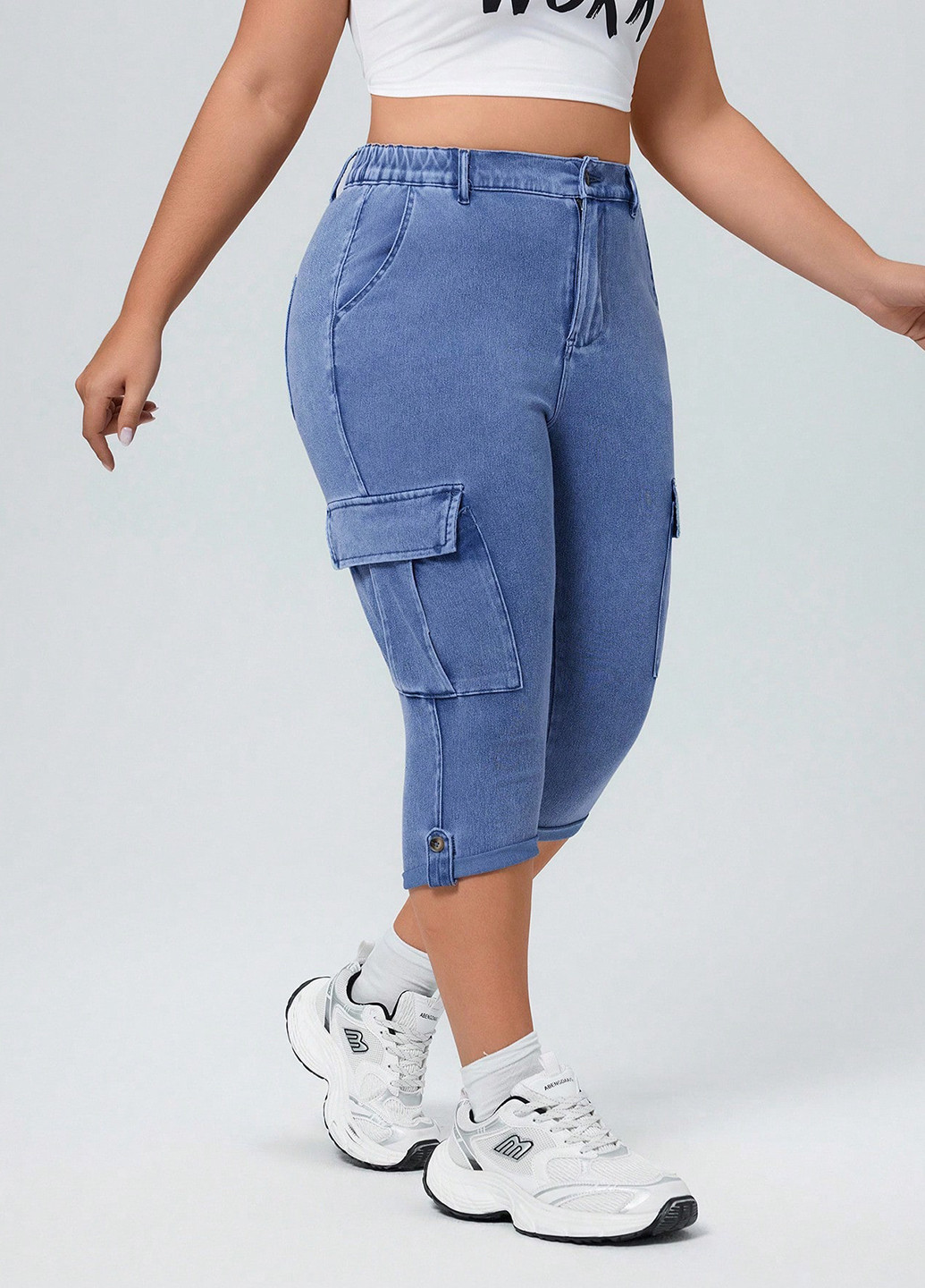 Джинси SHEIN (367003870)