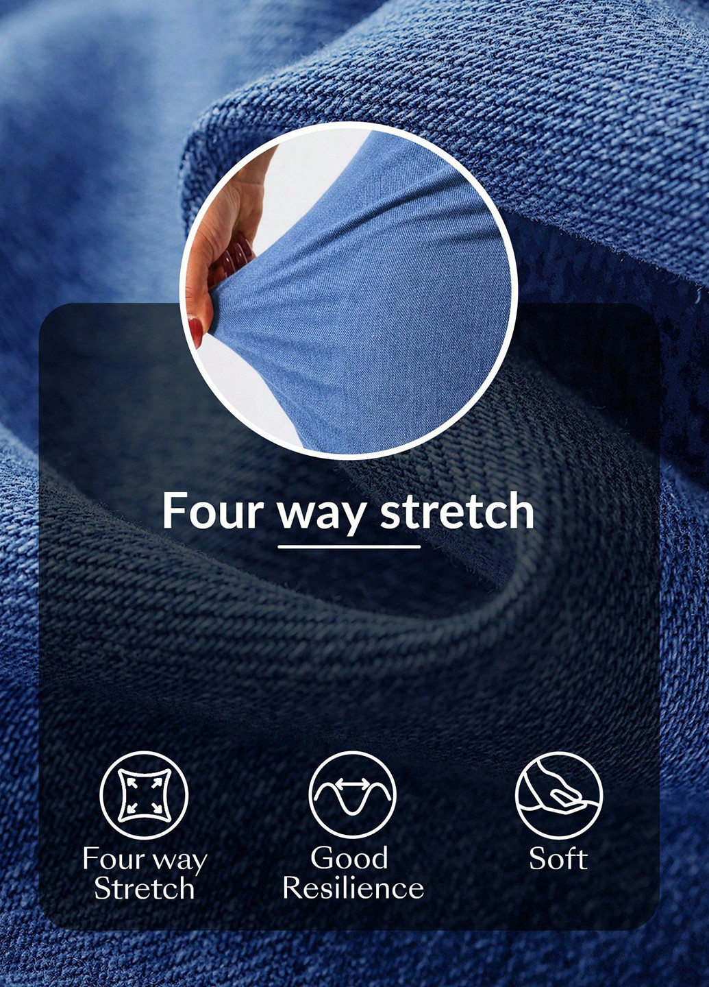 Джинси SHEIN (367003870)