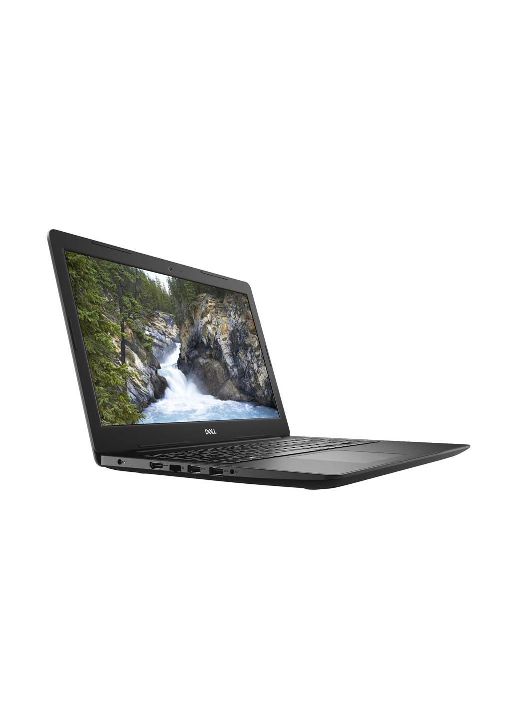Ноутбук Dell Inspiron 3580 (I355810DDW-75B) Black чёрный