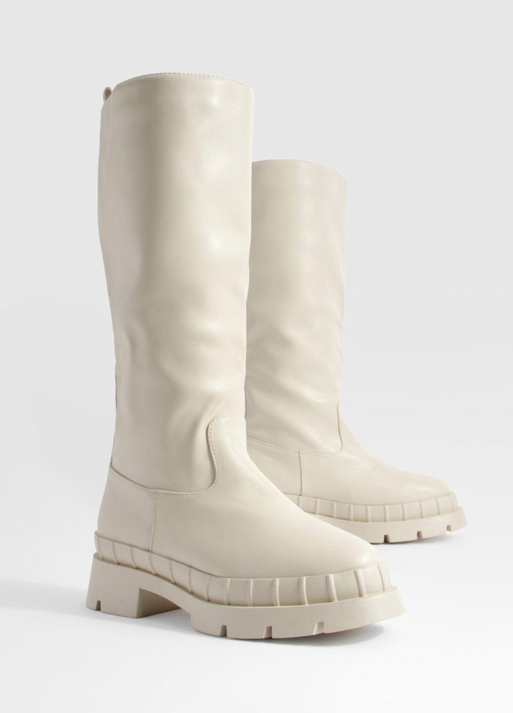 Осенние сапоги Boohoo