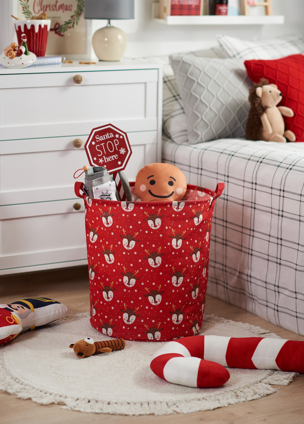 Корзина 40х40х48 см Sinsay (352192682)