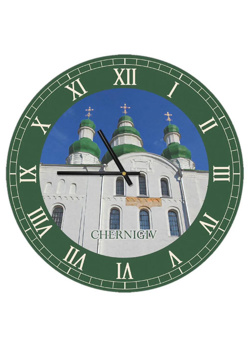 Часы настенные круглые 36 см Presentville (253065587)