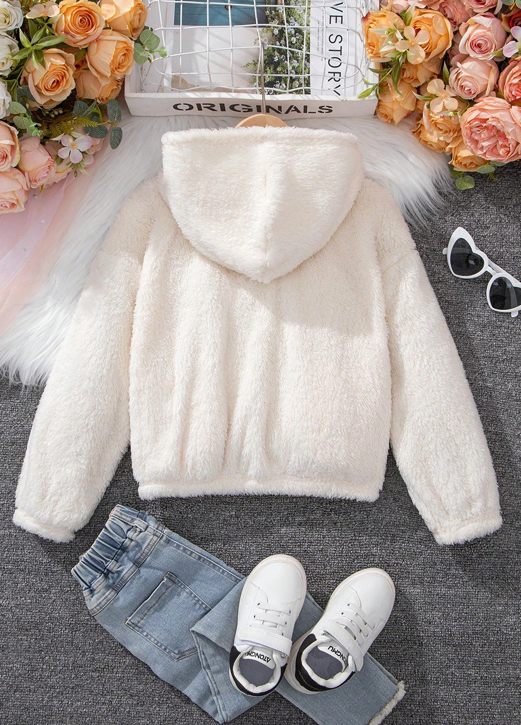 Толстовка SHEIN (344453668)