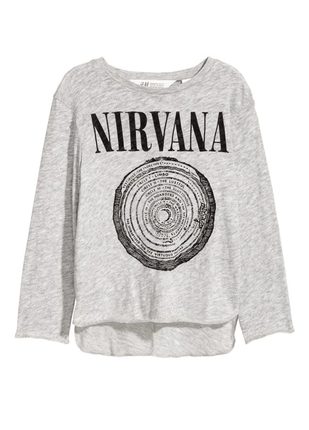 Лонгслив H&M (183622095)