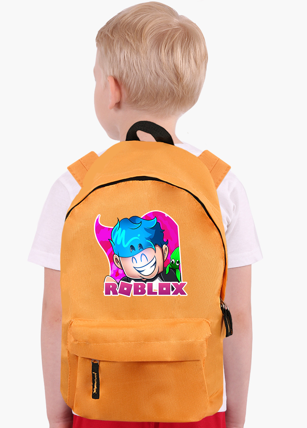 Детский рюкзак Роблокс (Roblox) (9263-1223) MobiPrint (217075243)