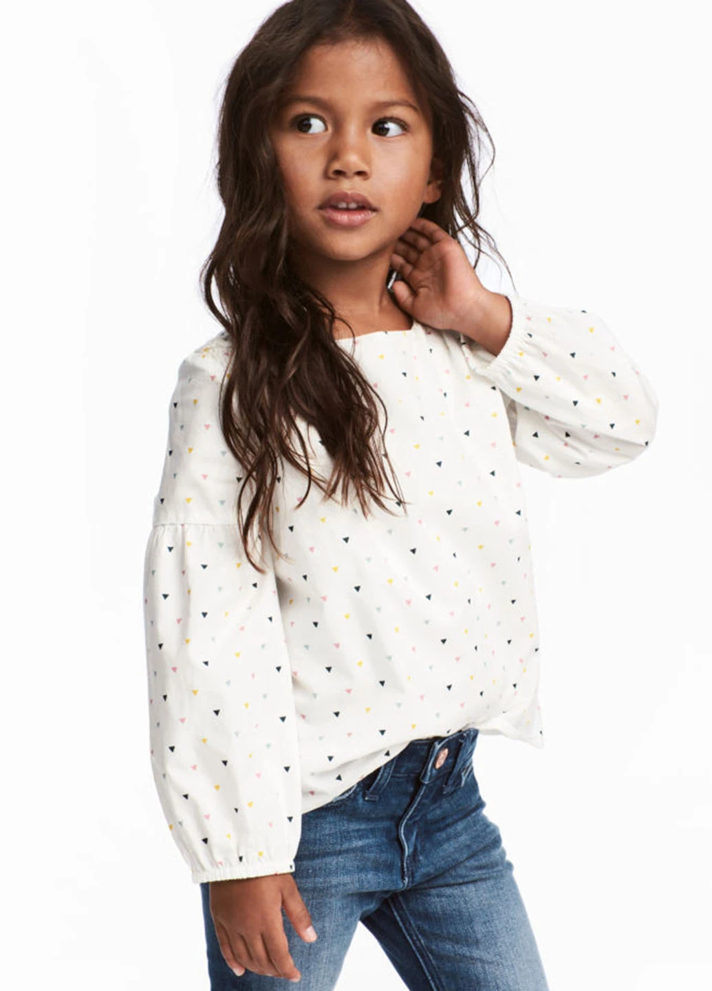 Блуза H&M (96011587)
