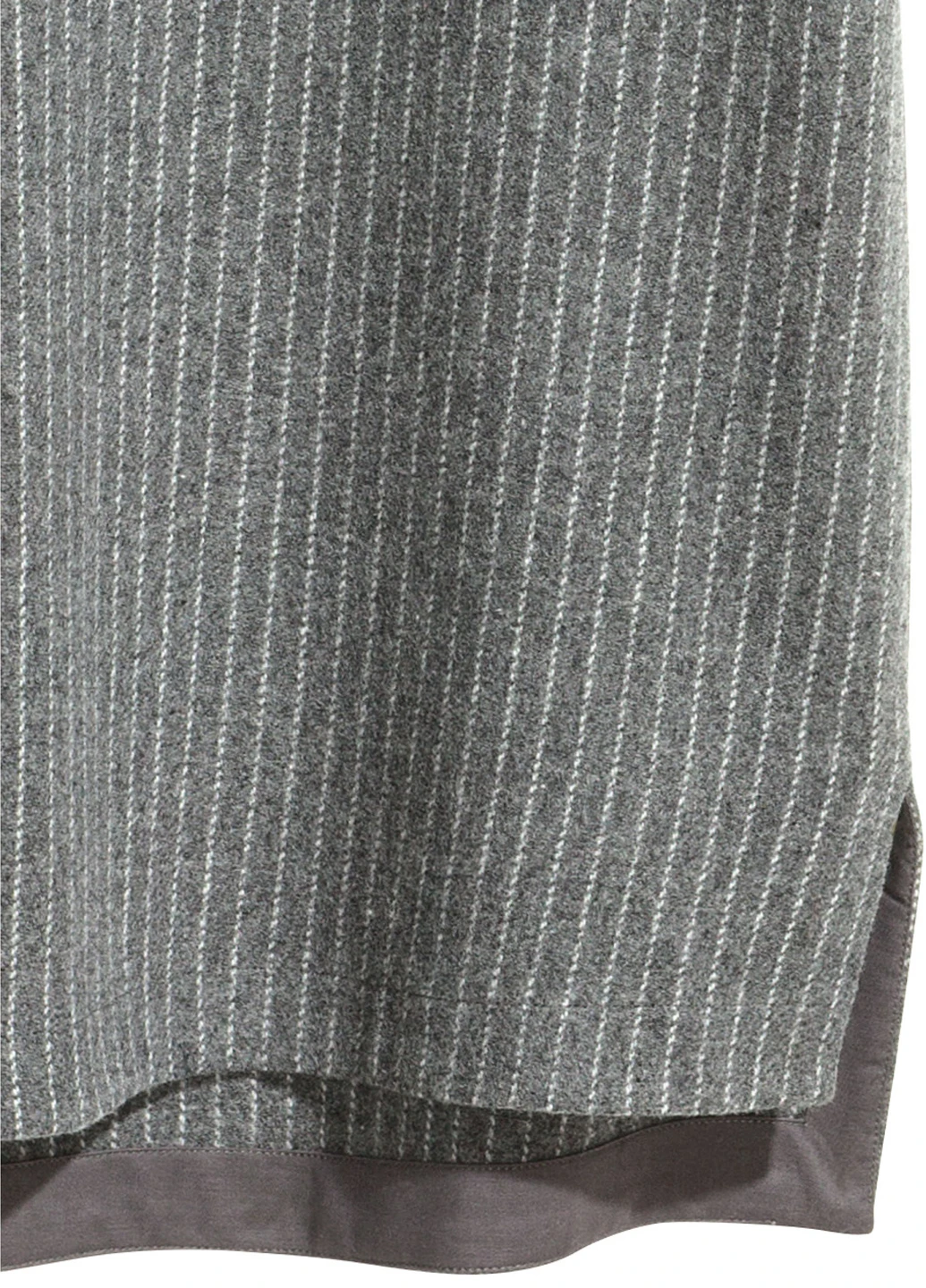 Серая футболка H&M