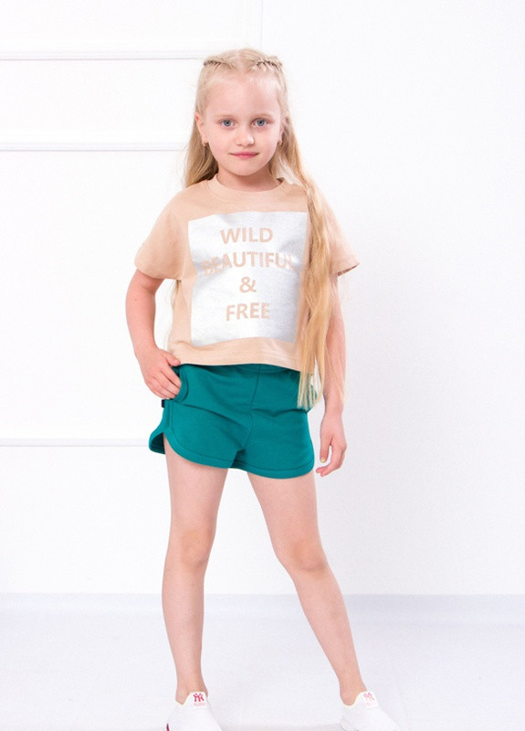 Шорты для девочки (подростковые) Носи своє 6242 (256238775)