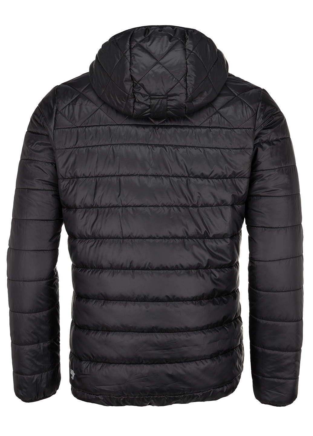 Черная зимняя куртка Kilpi