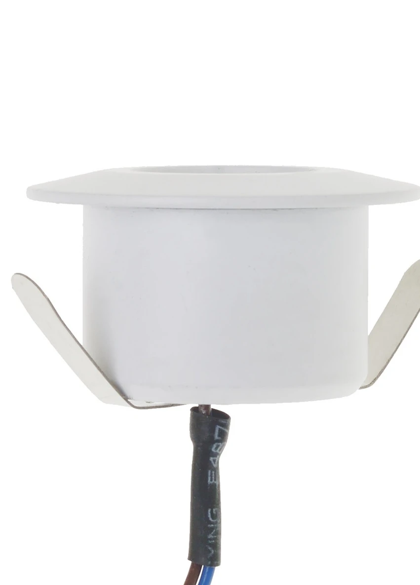 Точечный мебельный светильник LED-183/3W WW WH Brille (253893824)