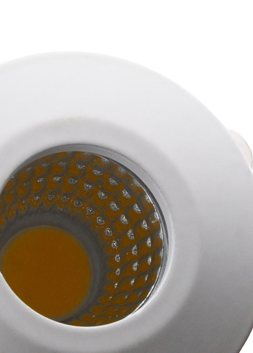 Точечный мебельный светильник LED-183/3W WW WH Brille (253893824)