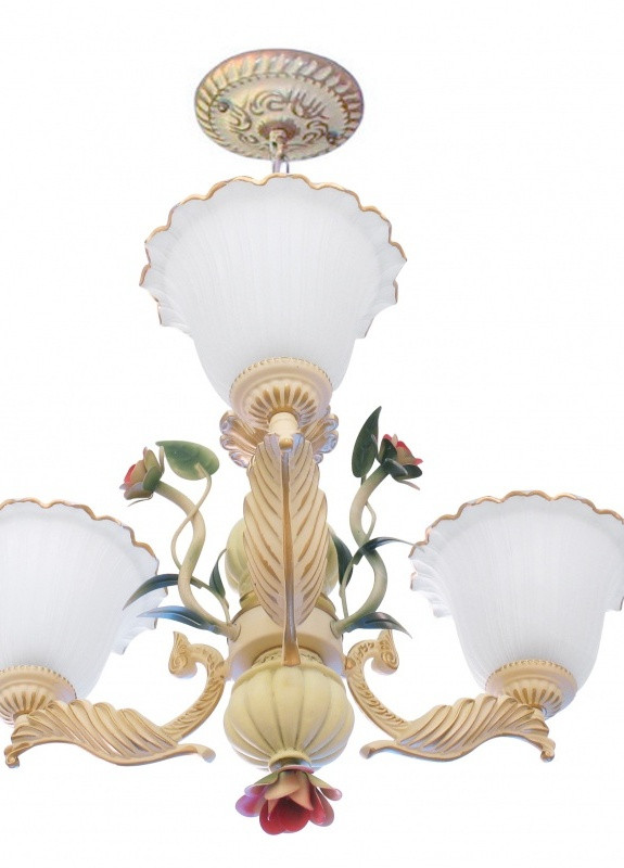 Люстра підвісна флористика BKL-037S/3 Brille (253887458)