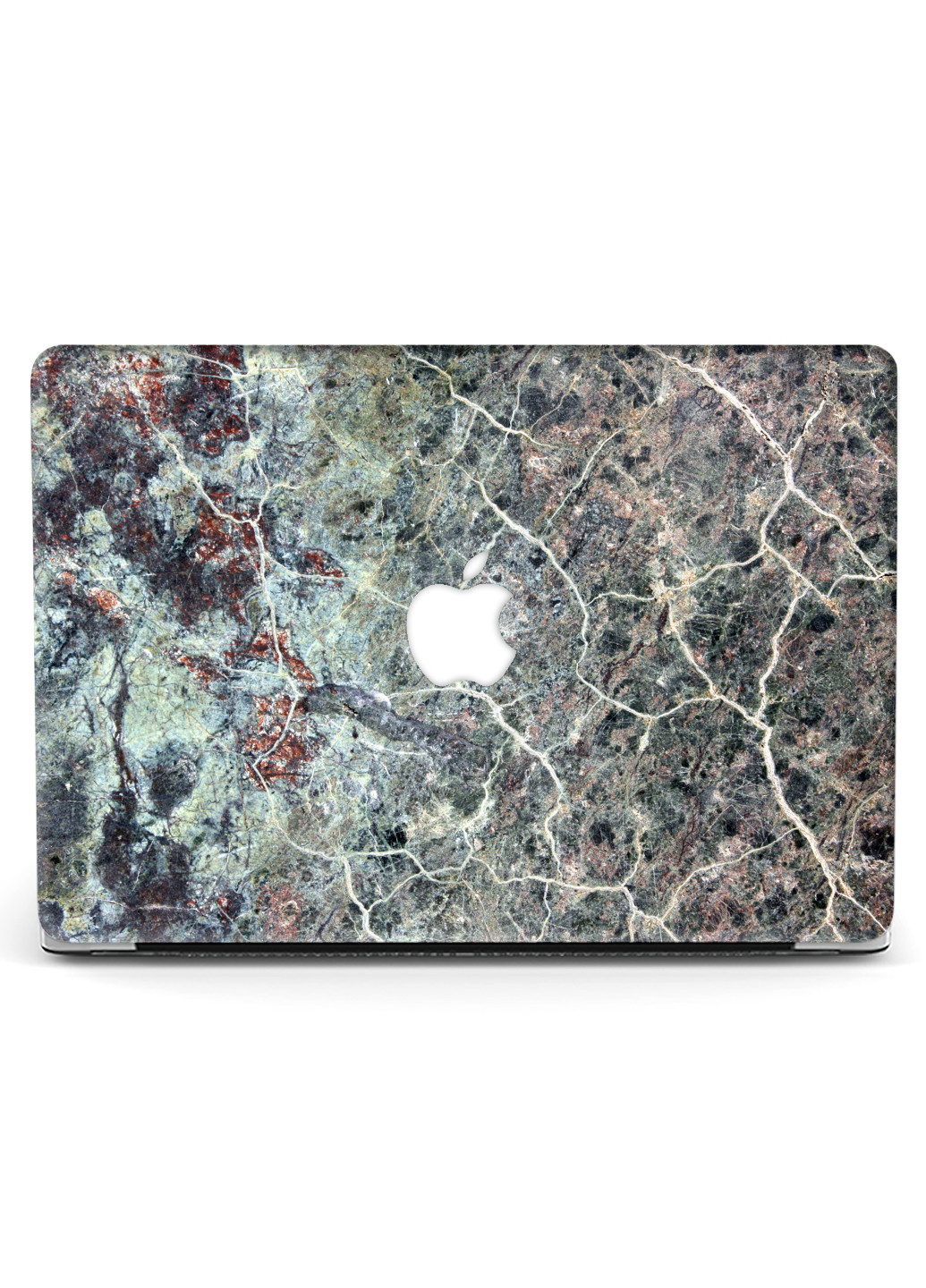 Чохол пластиковий для Apple MacBook Pro 13 A1278 Мрамор (Marble) (6347-1923) MobiPrint (218505957)