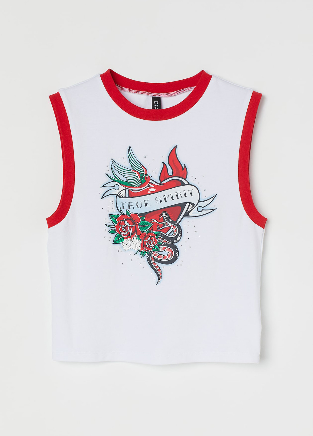 Топ H&M (296479274)