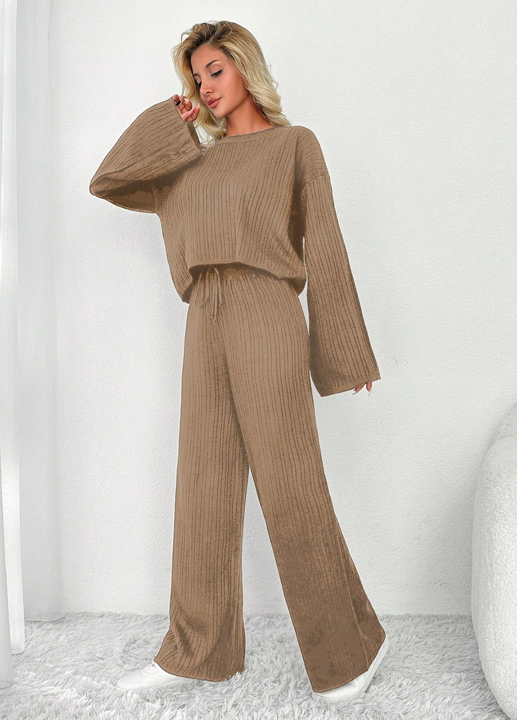 Костюм (светр, штани) SHEIN (325815126)