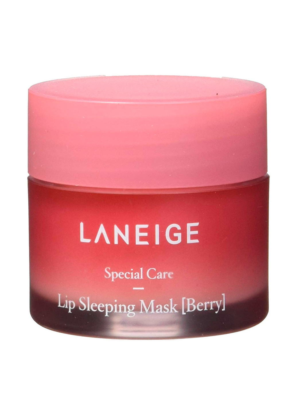Маска нічна для губ Лісові ягоди Lip Sleeping Mask Berry, 20 г LANEIGE (202411387)