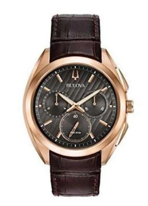 Часы наручные 97A124 классика Bulova (229050476)