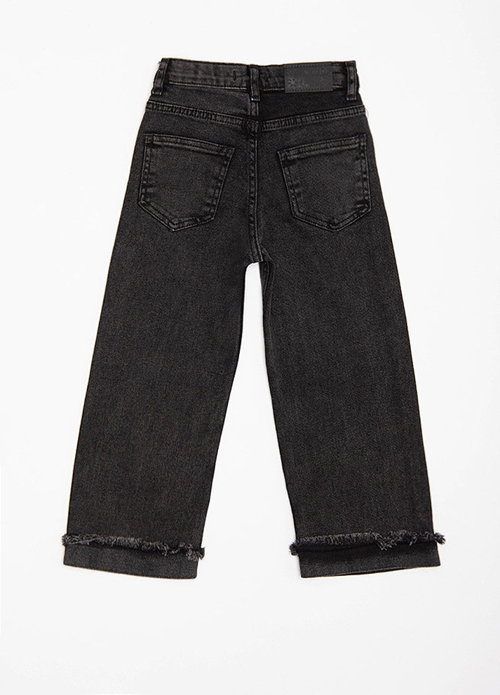 Темно-серые демисезонные джинсы Altun