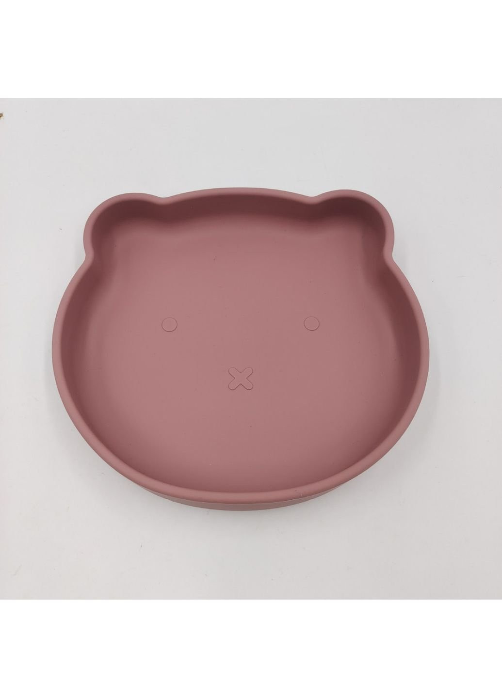 Детский набор посуды 6437 2 предмета розовый No Brand (253623927)
