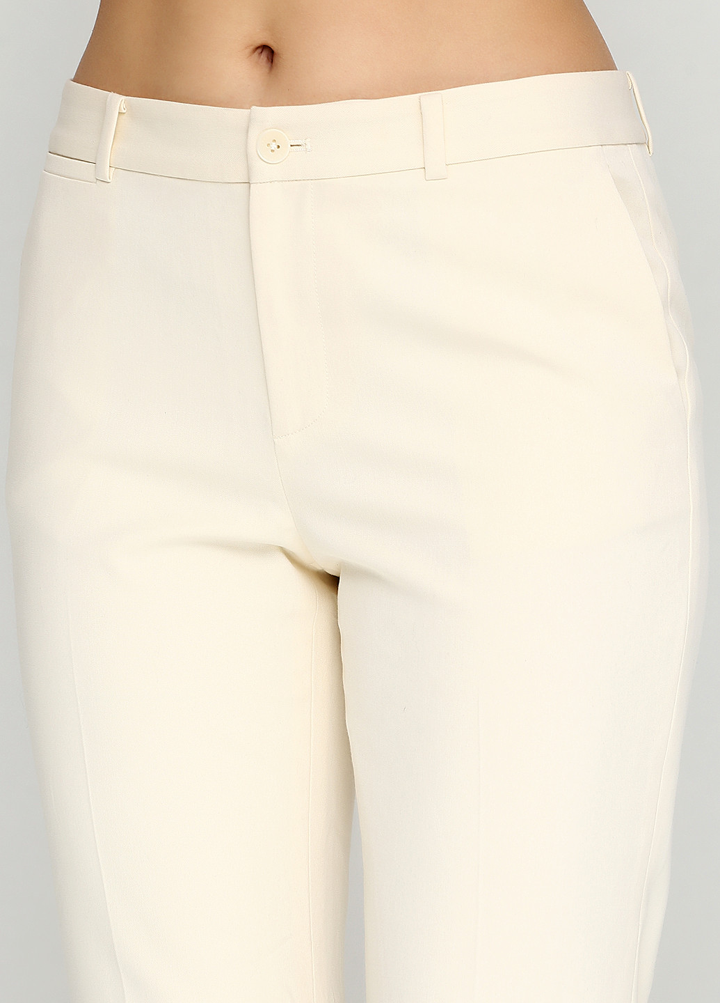 Молочные демисезонные брюки Ralph Lauren