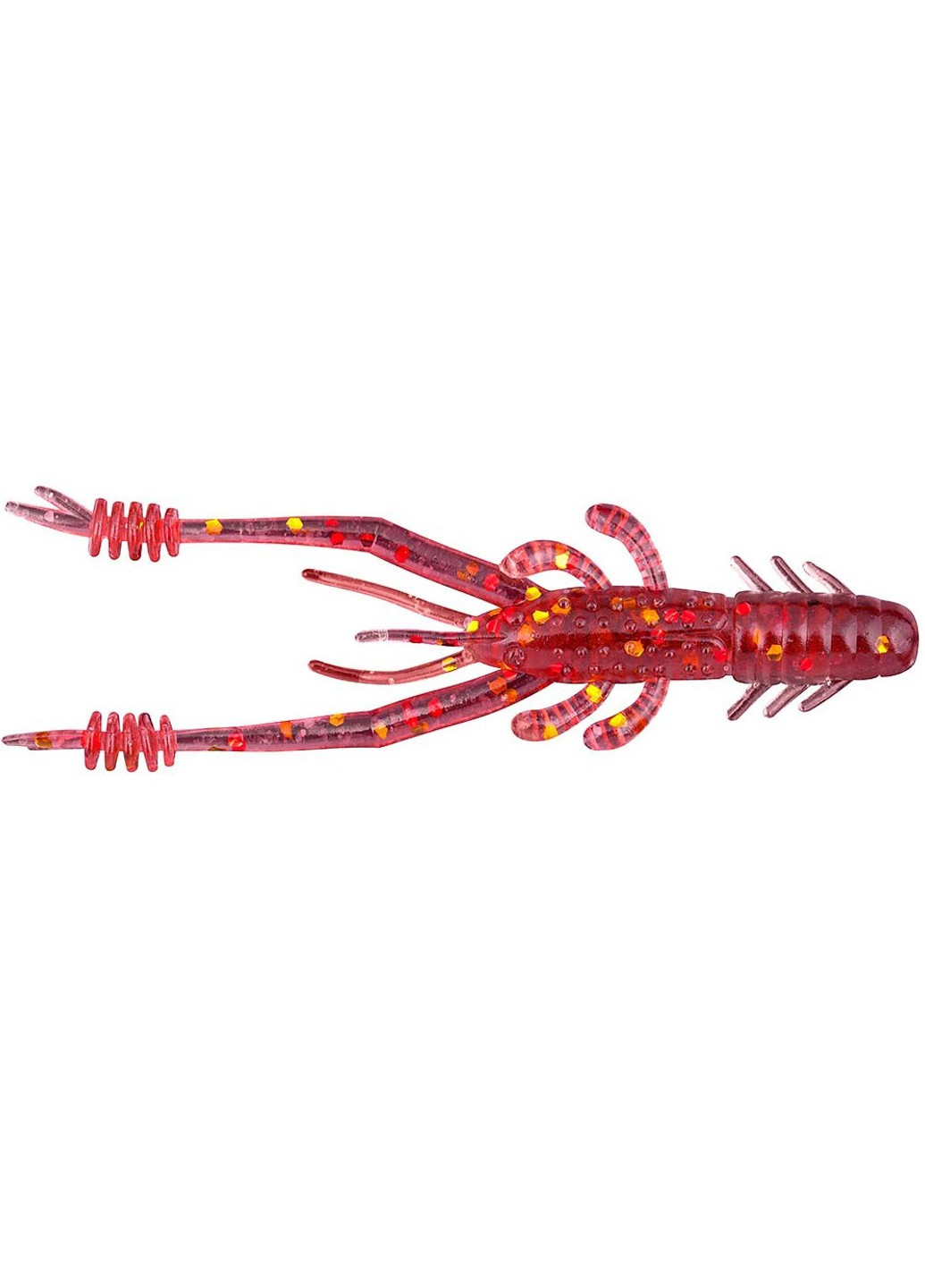 Силікон Sexy Shrimp 2in / 51мм / 9шт / кол 002 1870-12-63 Select (252650340)