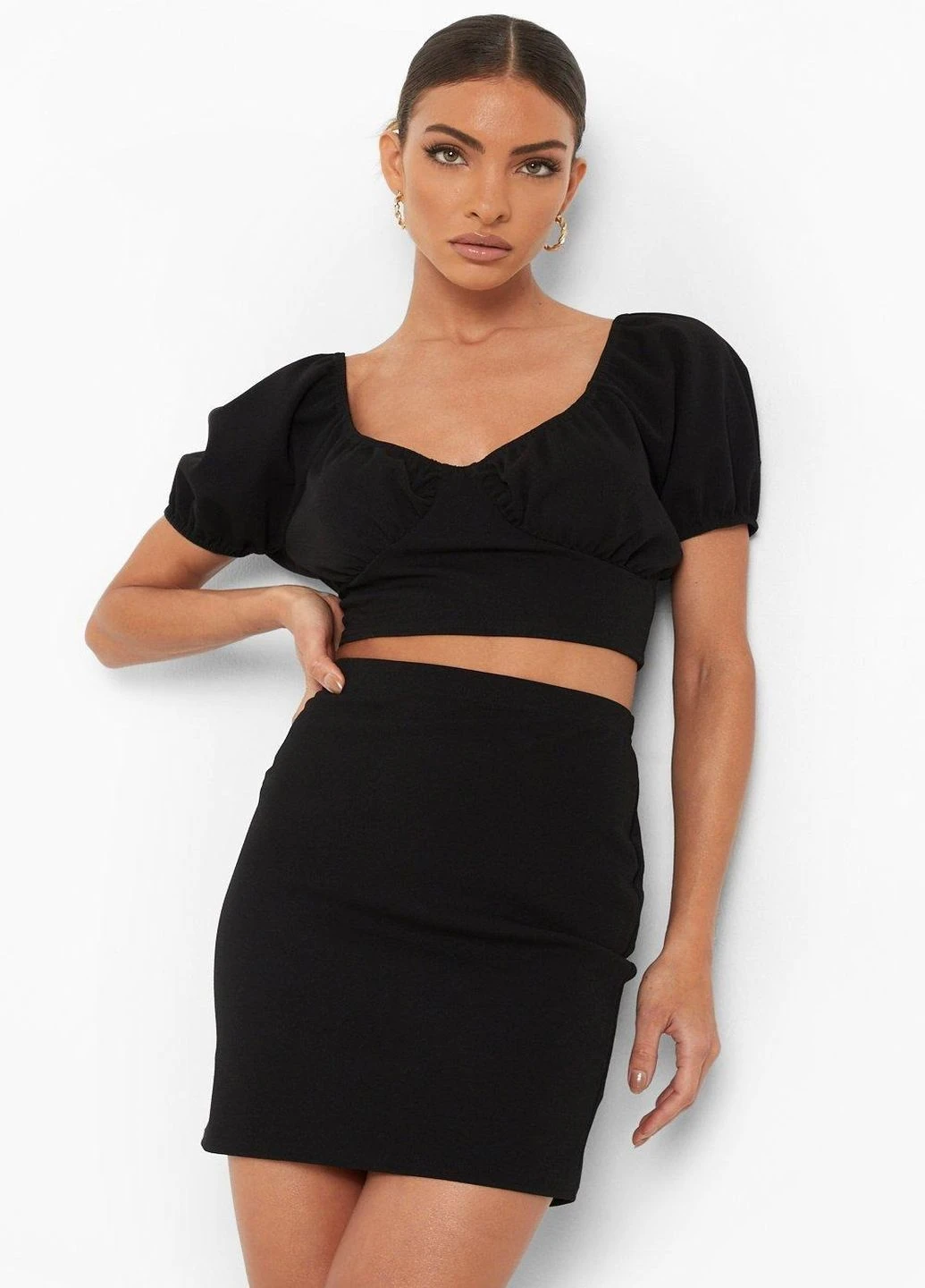 Спідниця Boohoo (252382987)