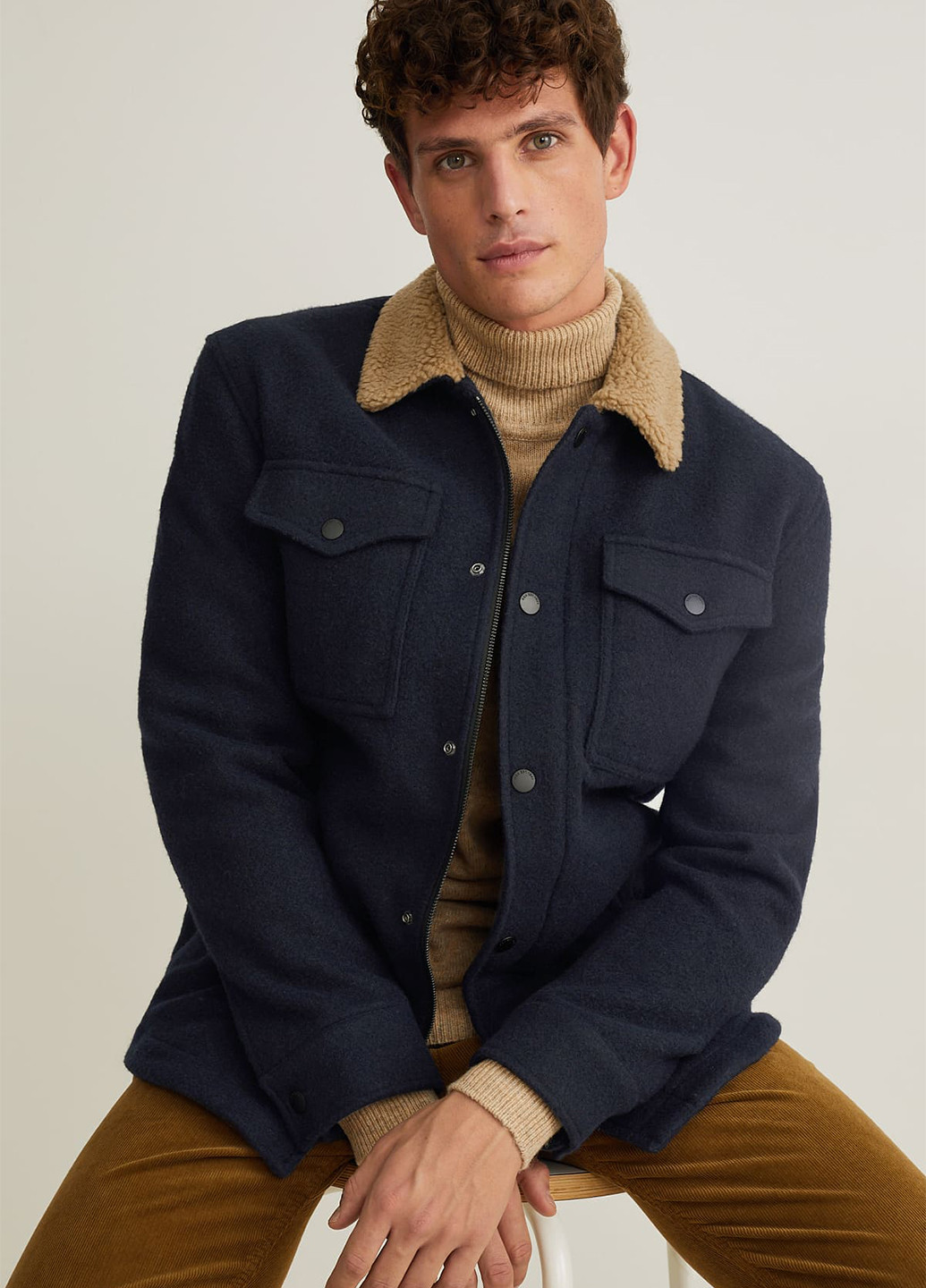 Полупальто C&A (270964825)