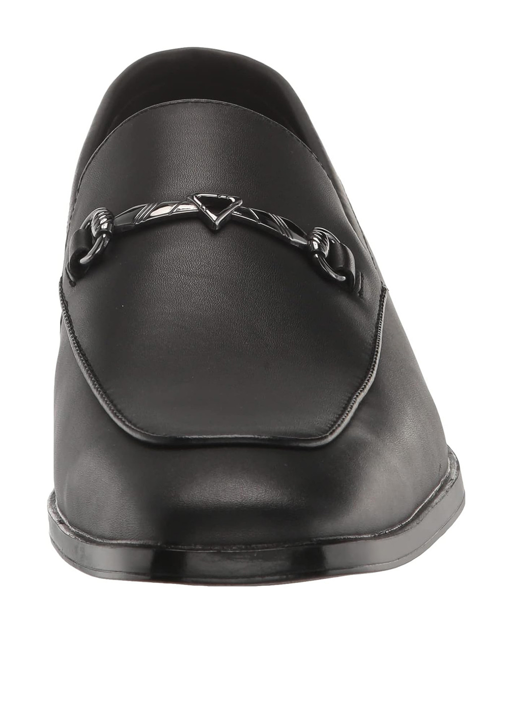 Черные классические туфли Guess без шнурков
