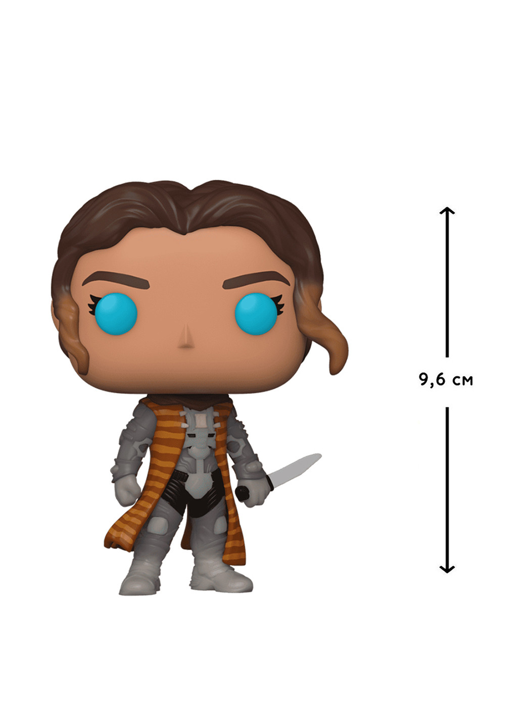 Игровая фигурка Чани, 8,8х11,5х15,9 см Funko (295743574)