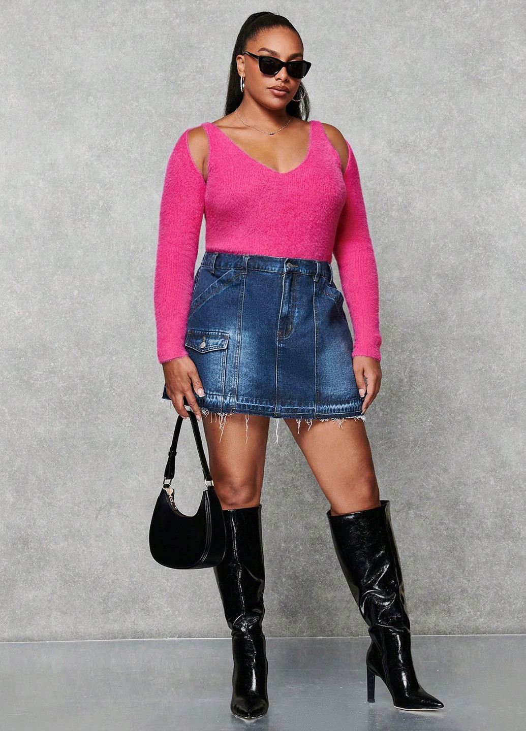 Спідниця SHEIN (323638668)