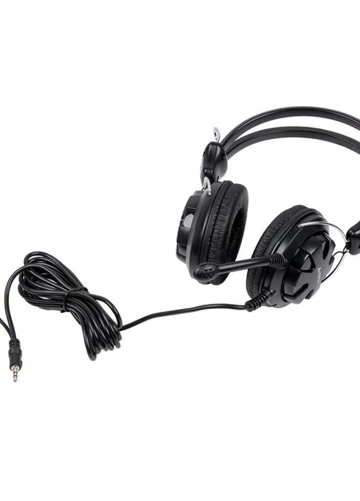 Наушники HS-28 Black (HS-28-1) A4Tech (207367099)