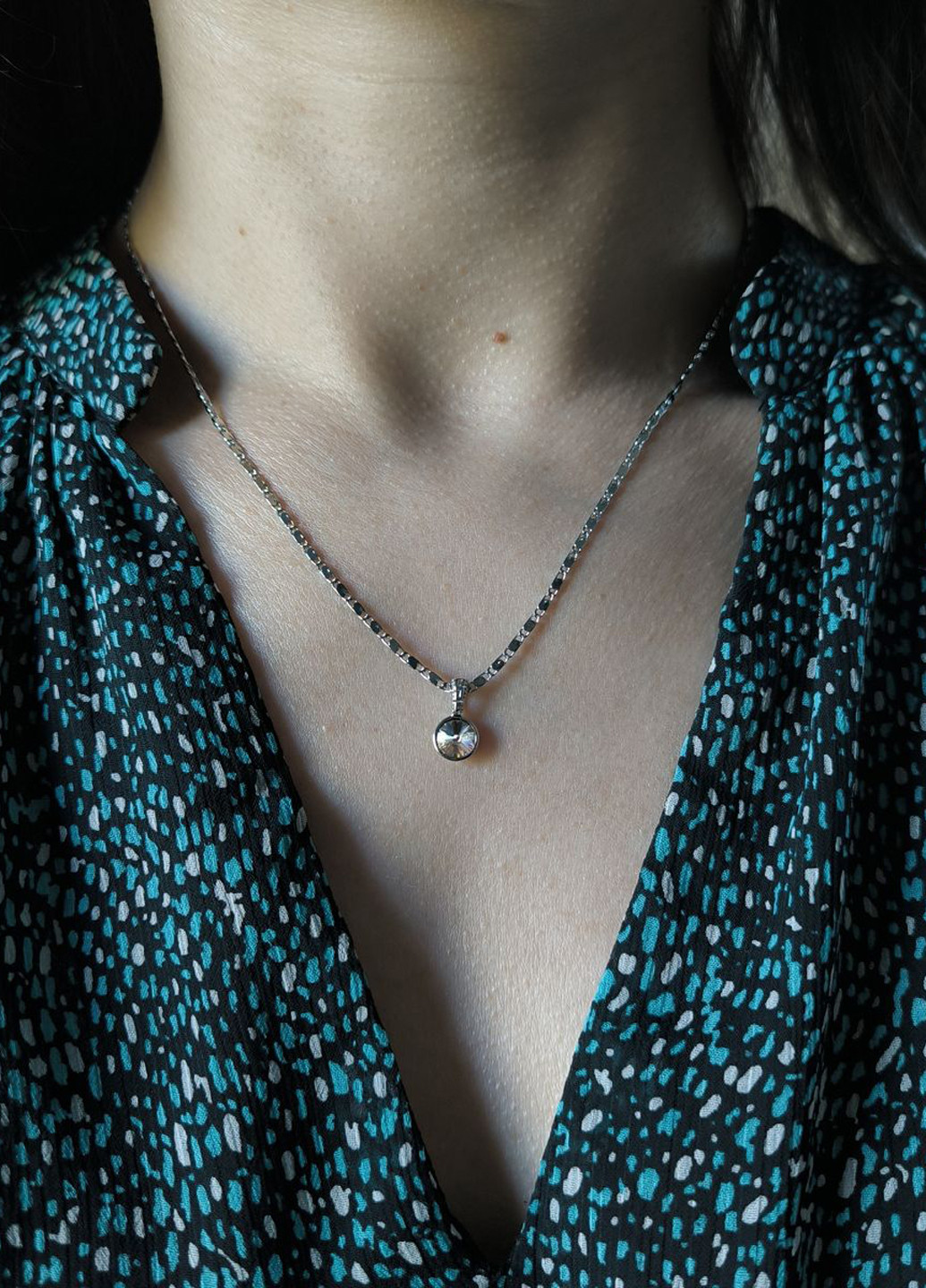 Подвеска Silver Flame (350941359)