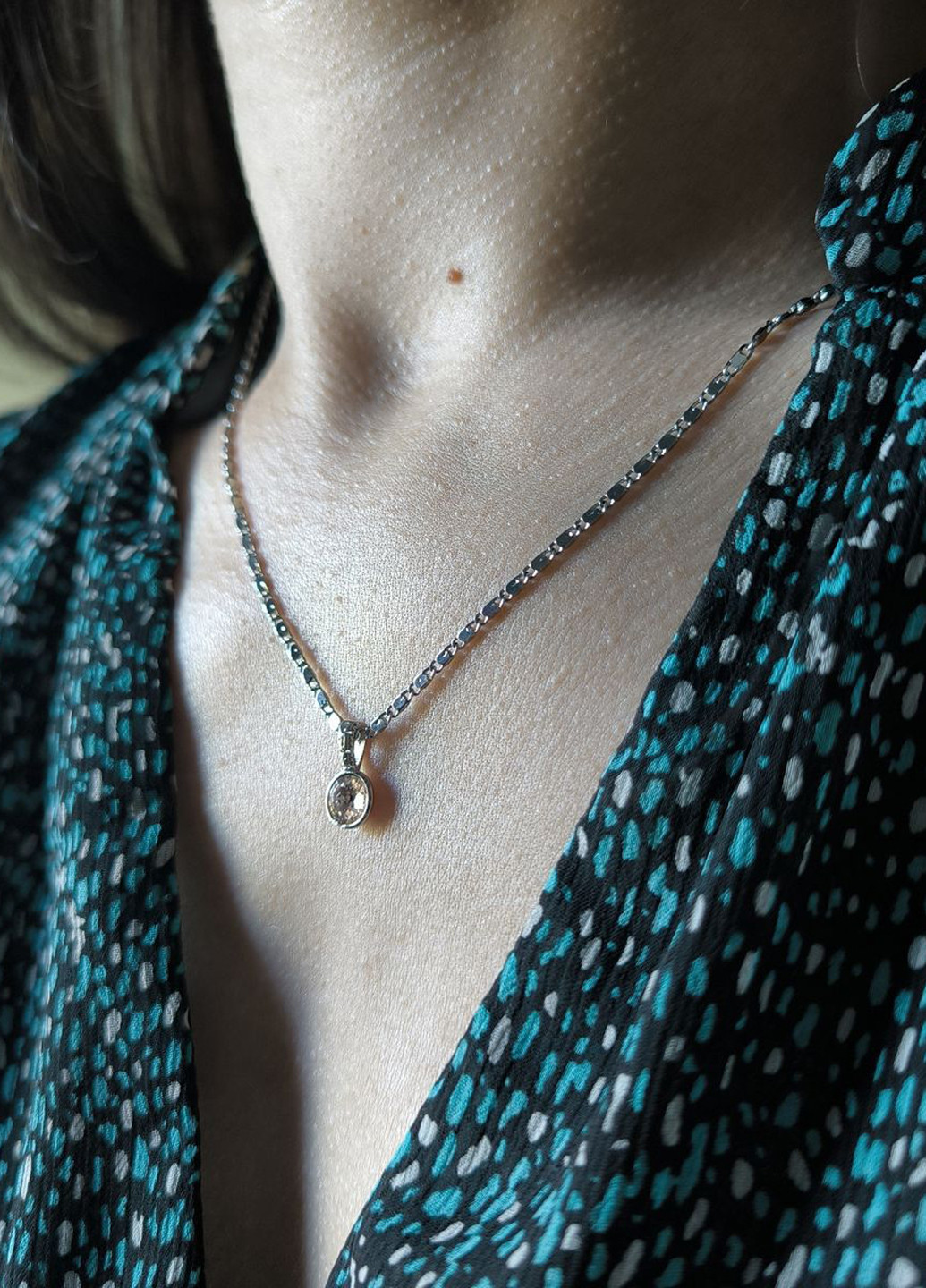 Подвеска Silver Flame (350941359)